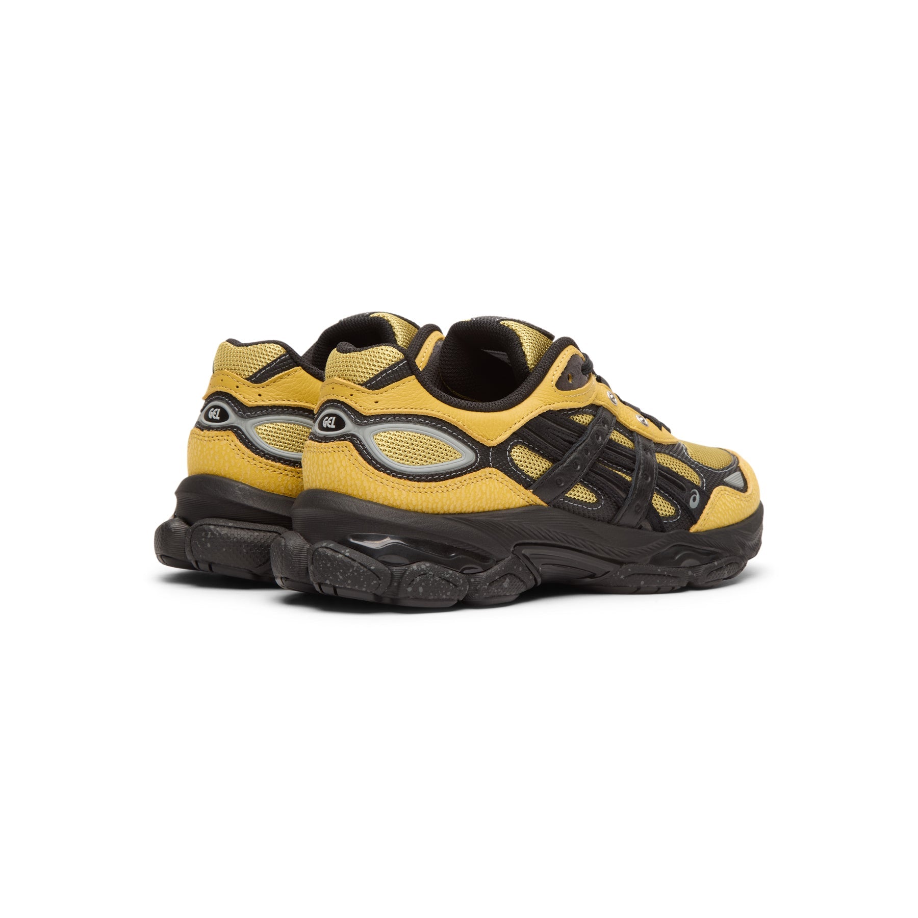 Asics Gel-Nyc 2.0 Sshs (Sulphur/Black)