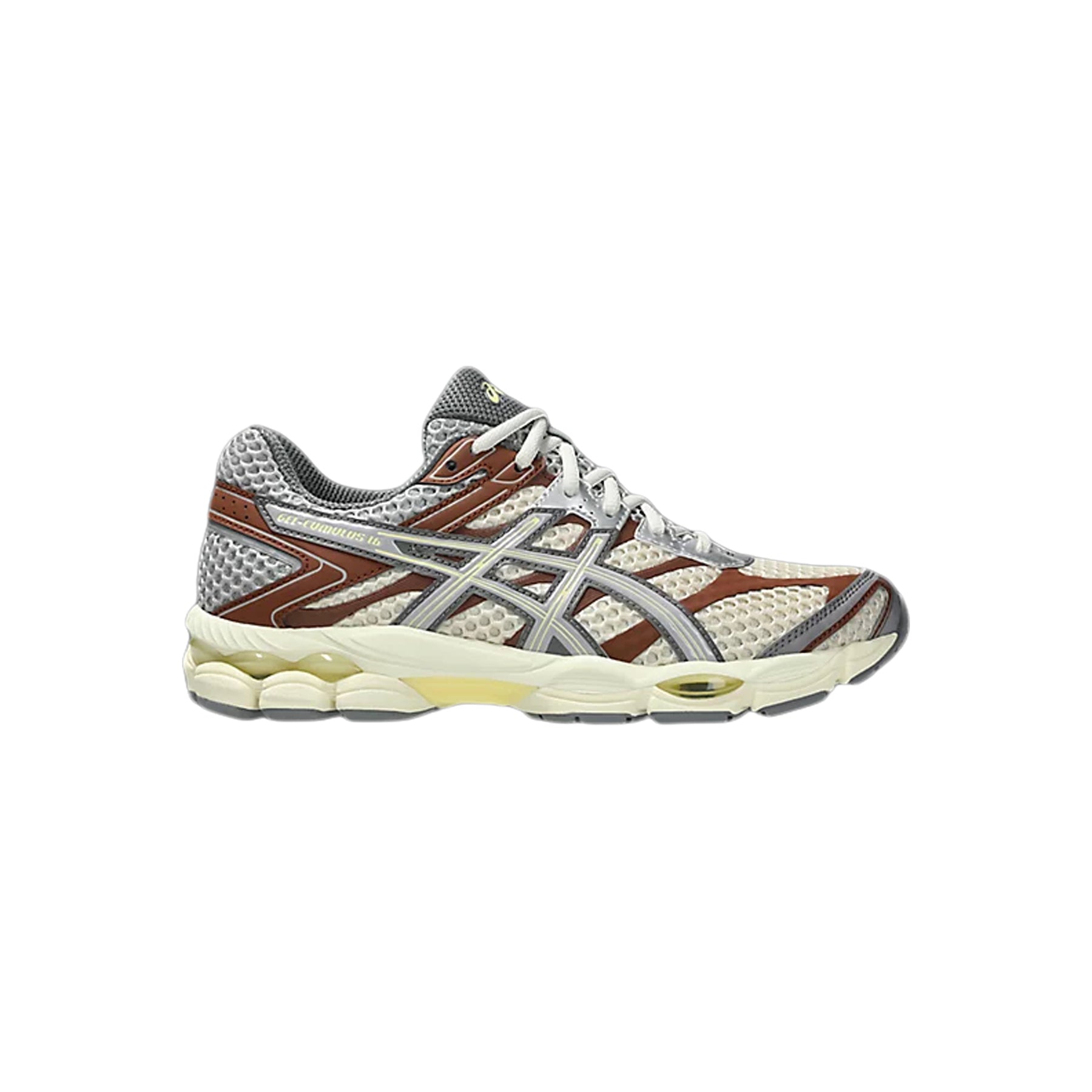 Asics X Emmi Gel-Cumulus 16 (Beige/Grey)