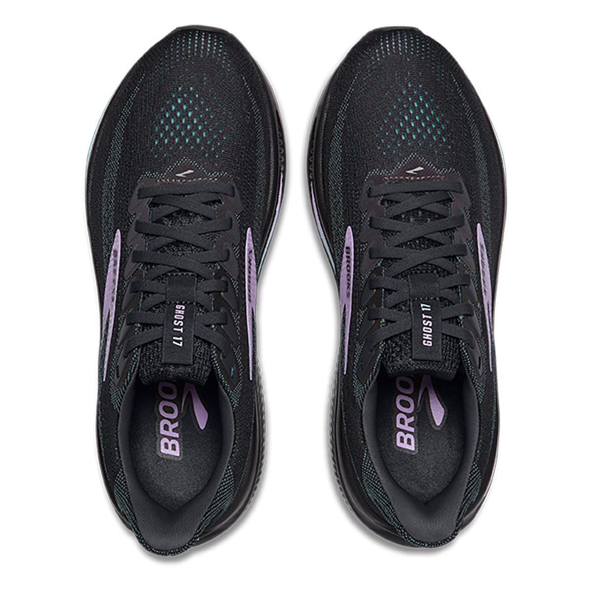 Brooks Ghost 17