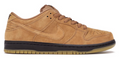 Nike Sb Dunk Low Wheat (2020)
