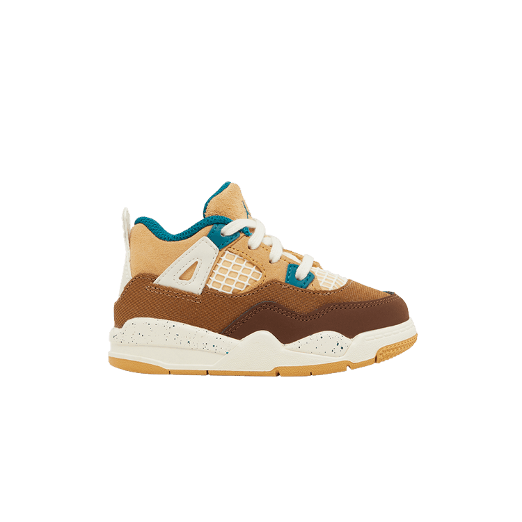 Jordan 4 Retro Cacao Wow (TD)