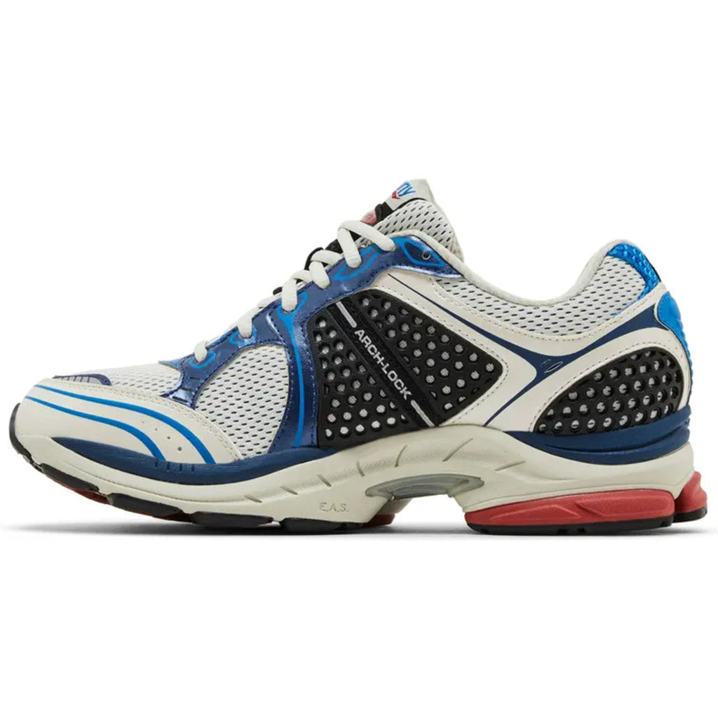 Saucony Progrid Triumph 4 Grey Royal Rust