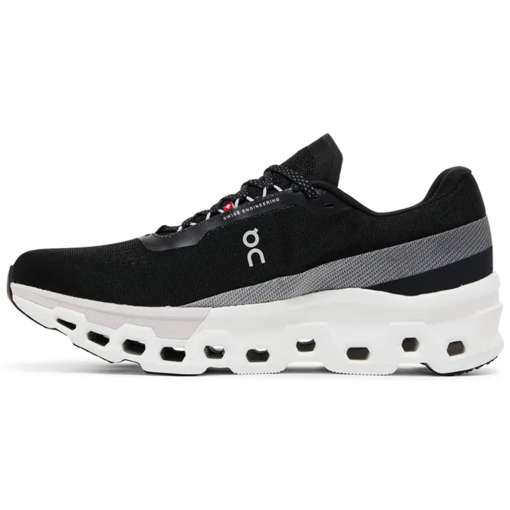 On Running Cloudmonster 2 Black Frost