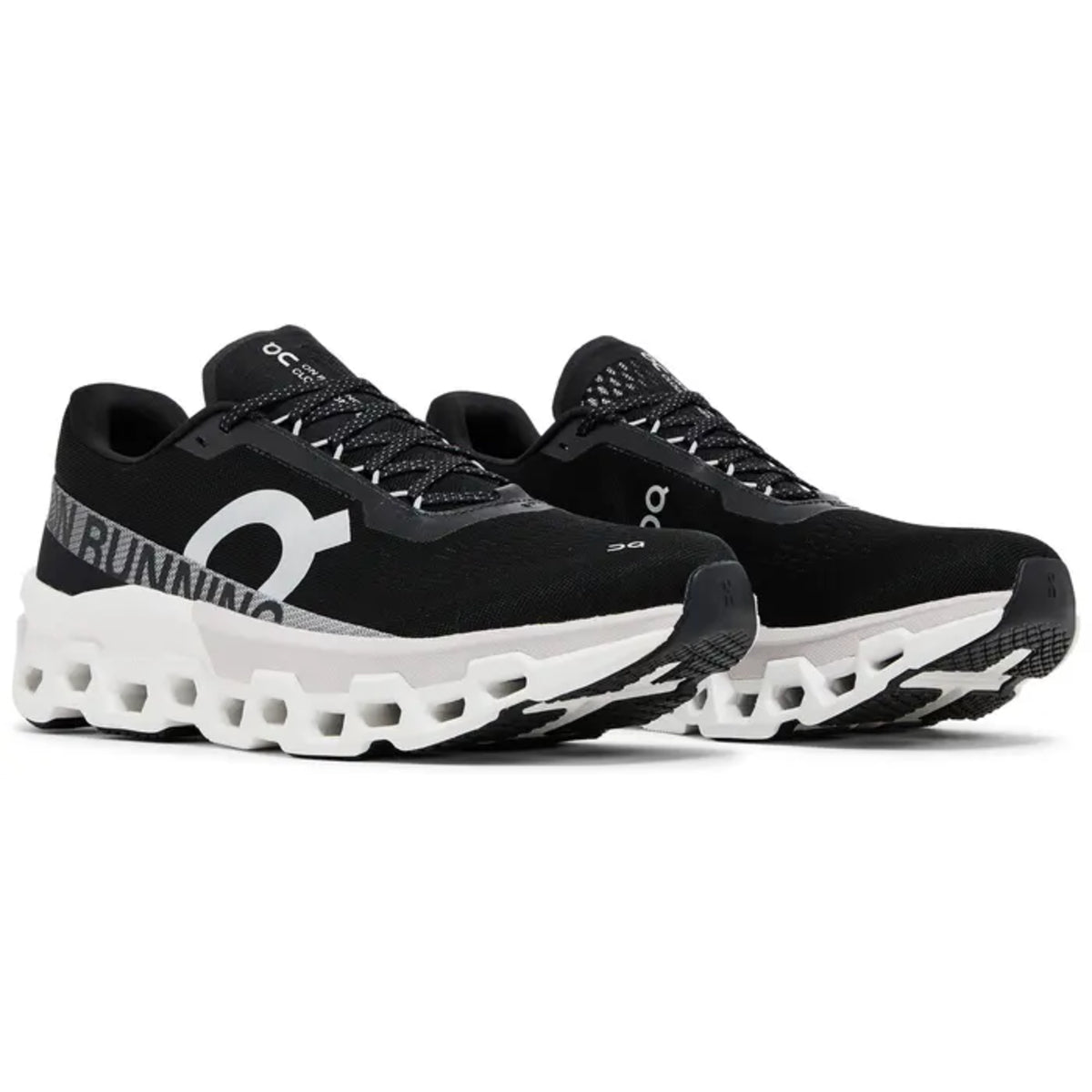 On Running Cloudmonster 2 Black Frost