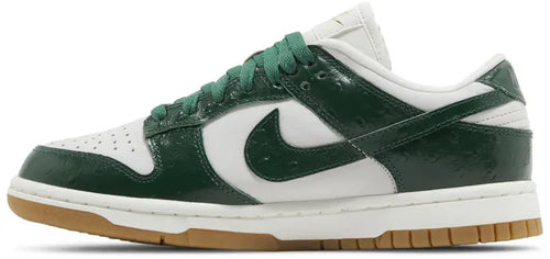 Nike Dunk Low Green Ostrich (W)