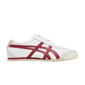 Onitsuka Tiger Mexico 66 White Burgundy
