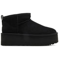 Ugg Classic Ultra Mini Platform Boot Black (W)