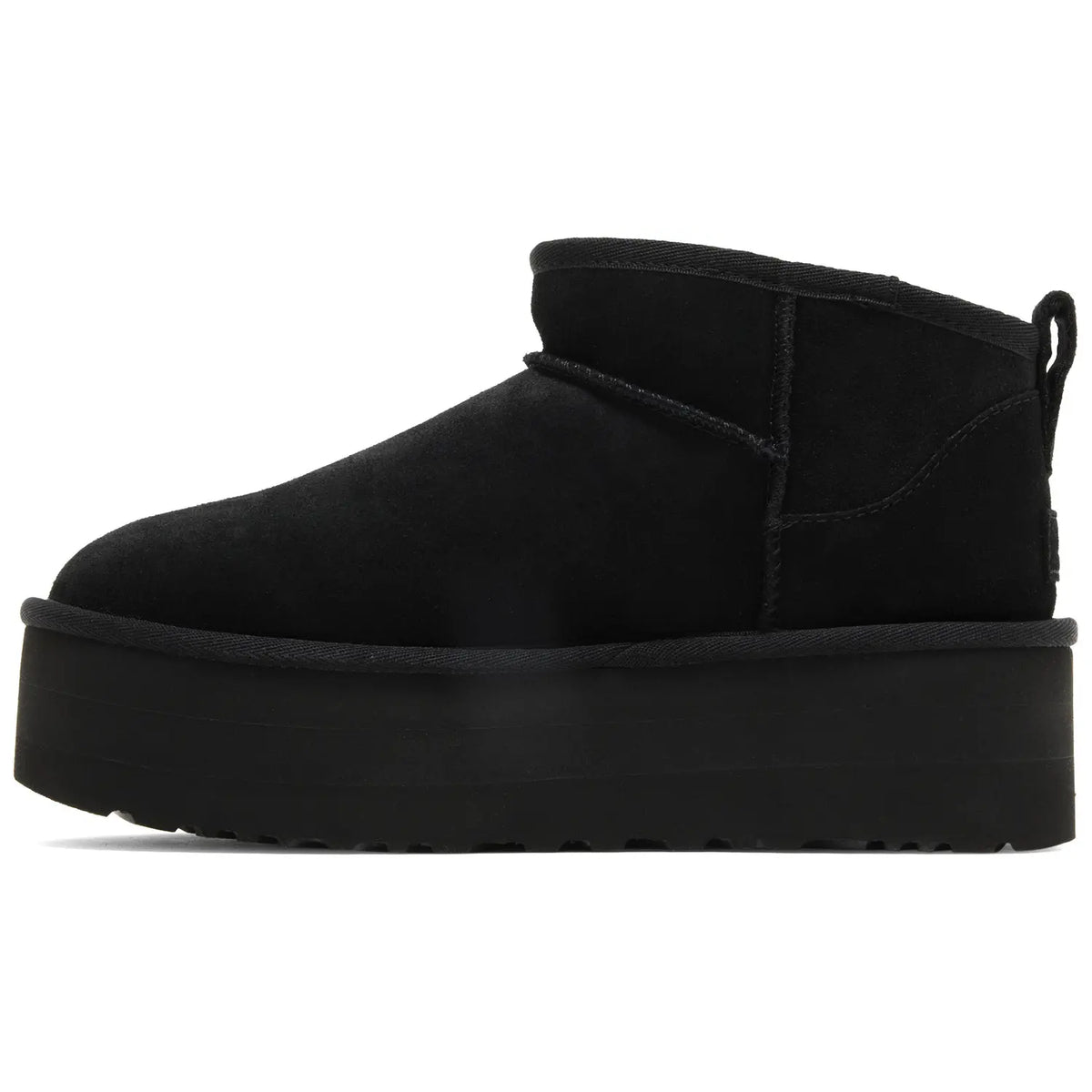 Ugg Classic Ultra Mini Platform Boot Black (W)