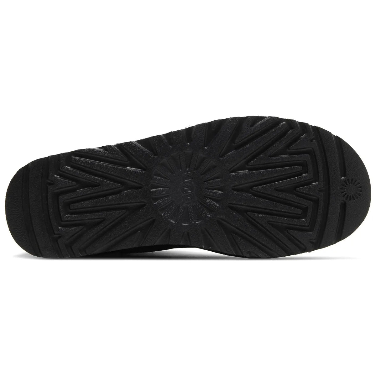 Ugg Classic Ultra Mini Platform Boot Black (W)