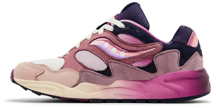 Saucony Grid Shadow 2 'Summer Solstice Pack