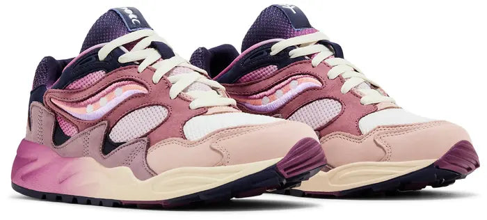 Saucony Grid Shadow 2 'Summer Solstice Pack