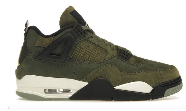 Jordan 4 Retro Se Craft Medium Olive