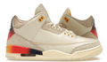 Jordan 3 Retro Sp J Balvin Medellín Sunset