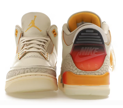 Jordan 3 Retro Sp J Balvin Medellín Sunset