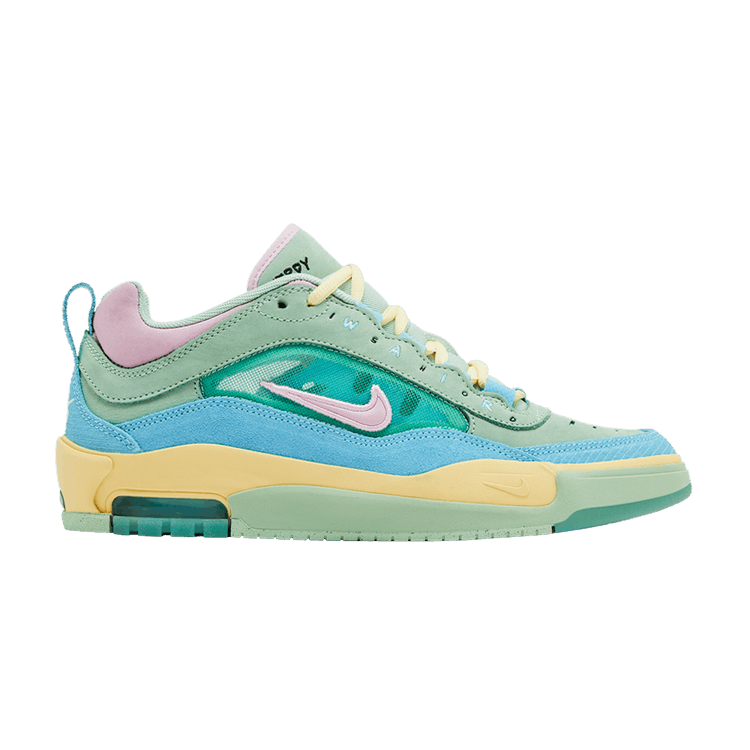 Nike SB Air Max Ishod Wair Verdy Visty