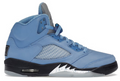 Jordan 5 Retro Unc University Blue