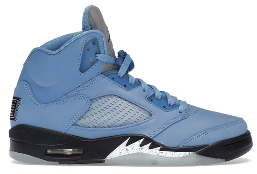 Jordan 5 Retro Unc University Blue