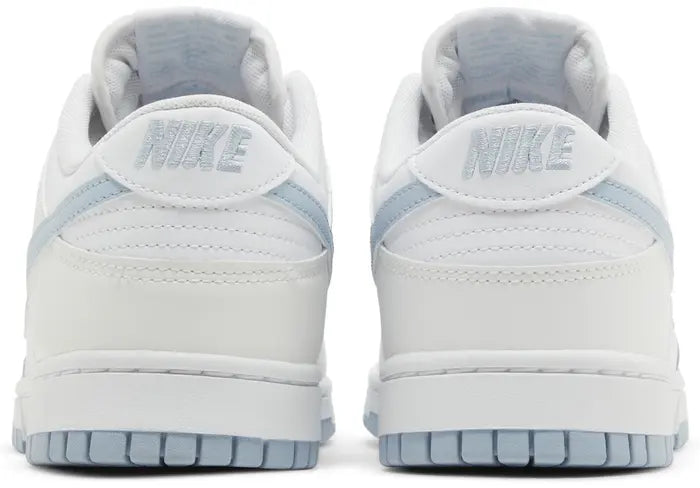Nike Dunk Low White Light Armory Blue