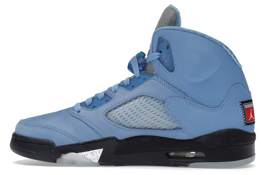 Jordan 5 Retro Unc University Blue
