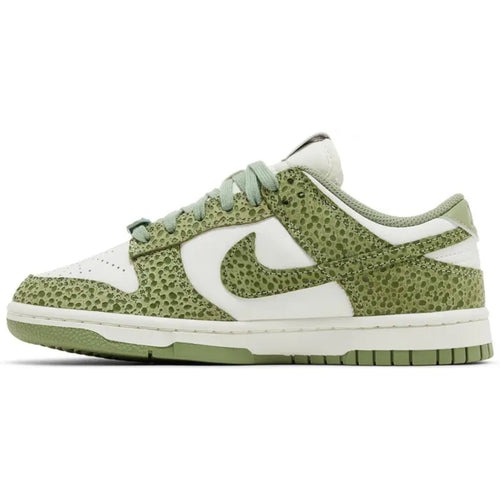 Nike Dunk Low Green Safari (W)
