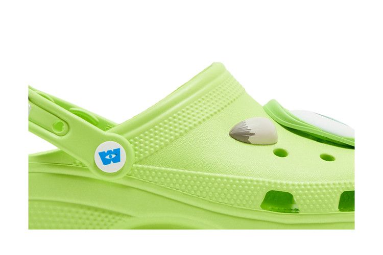 Crocs Classic Clog Monsters Inc. Mike Wazowski