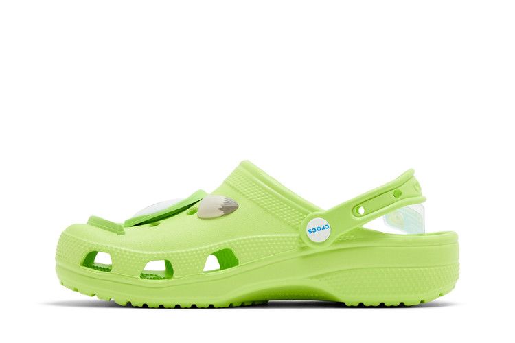 Crocs Classic Clog Monsters Inc. Mike Wazowski