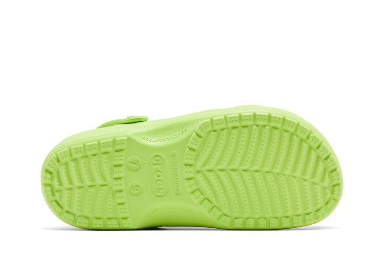 Crocs Classic Clog Monsters Inc. Mike Wazowski