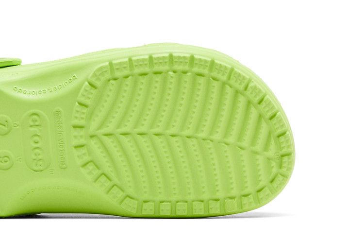 Crocs Classic Clog Monsters Inc. Mike Wazowski