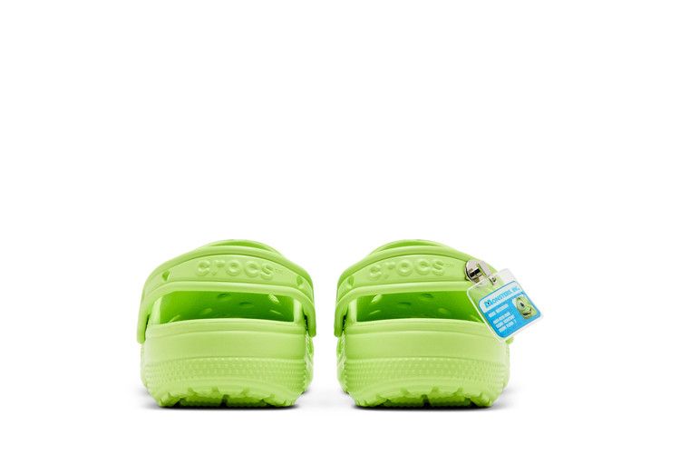 Crocs Classic Clog Monsters Inc. Mike Wazowski