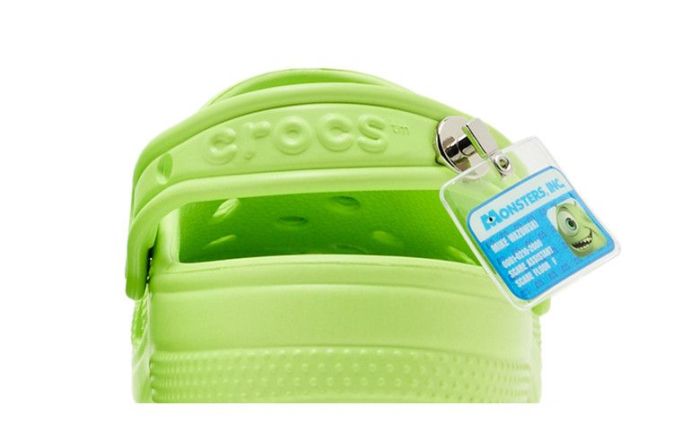 Crocs Classic Clog Monsters Inc. Mike Wazowski