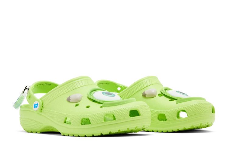 Crocs Classic Clog Monsters Inc. Mike Wazowski