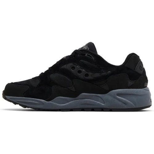 Saucony Grid Shadow 2 Gore-Tex Triple Black