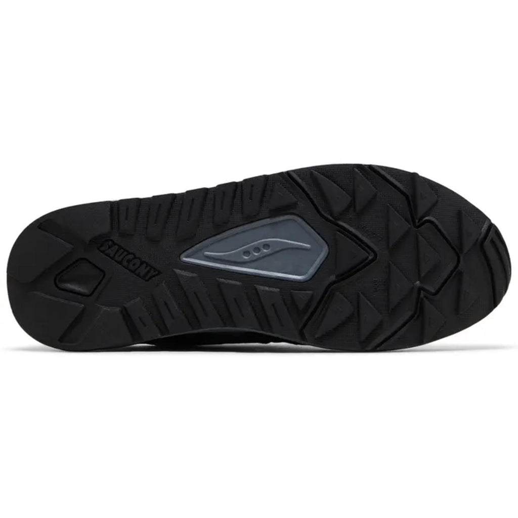 Saucony Grid Shadow 2 Gore-Tex Triple Black