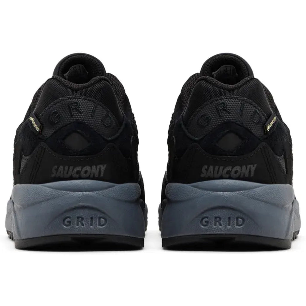 Saucony Grid Shadow 2 Gore-Tex Triple Black