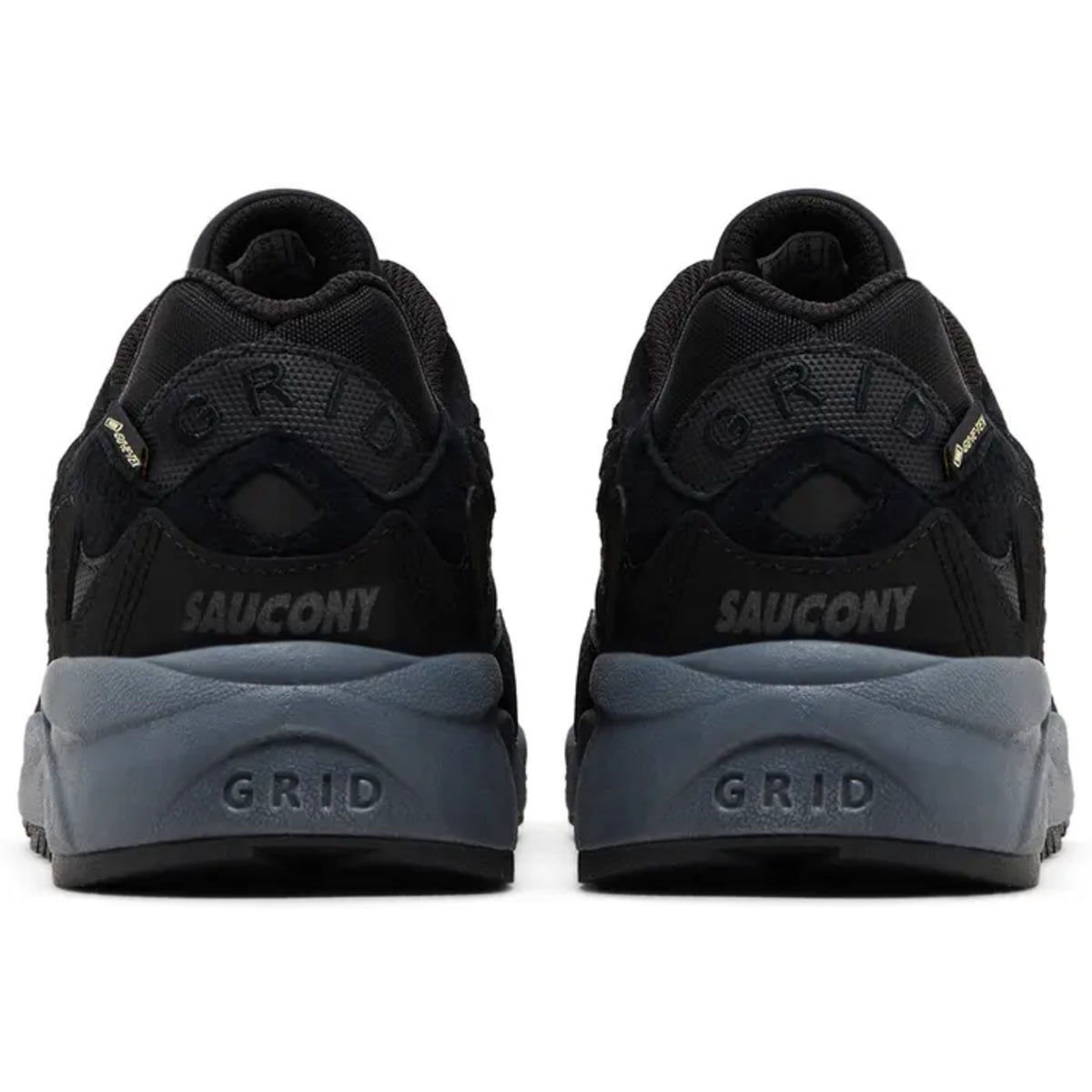 Saucony Grid Shadow 2 Gore-Tex Triple Black