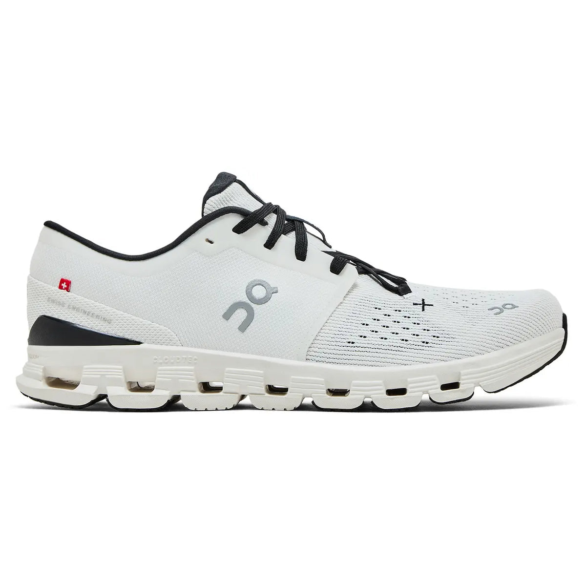 On Running Cloud X 4 Ivory Black
