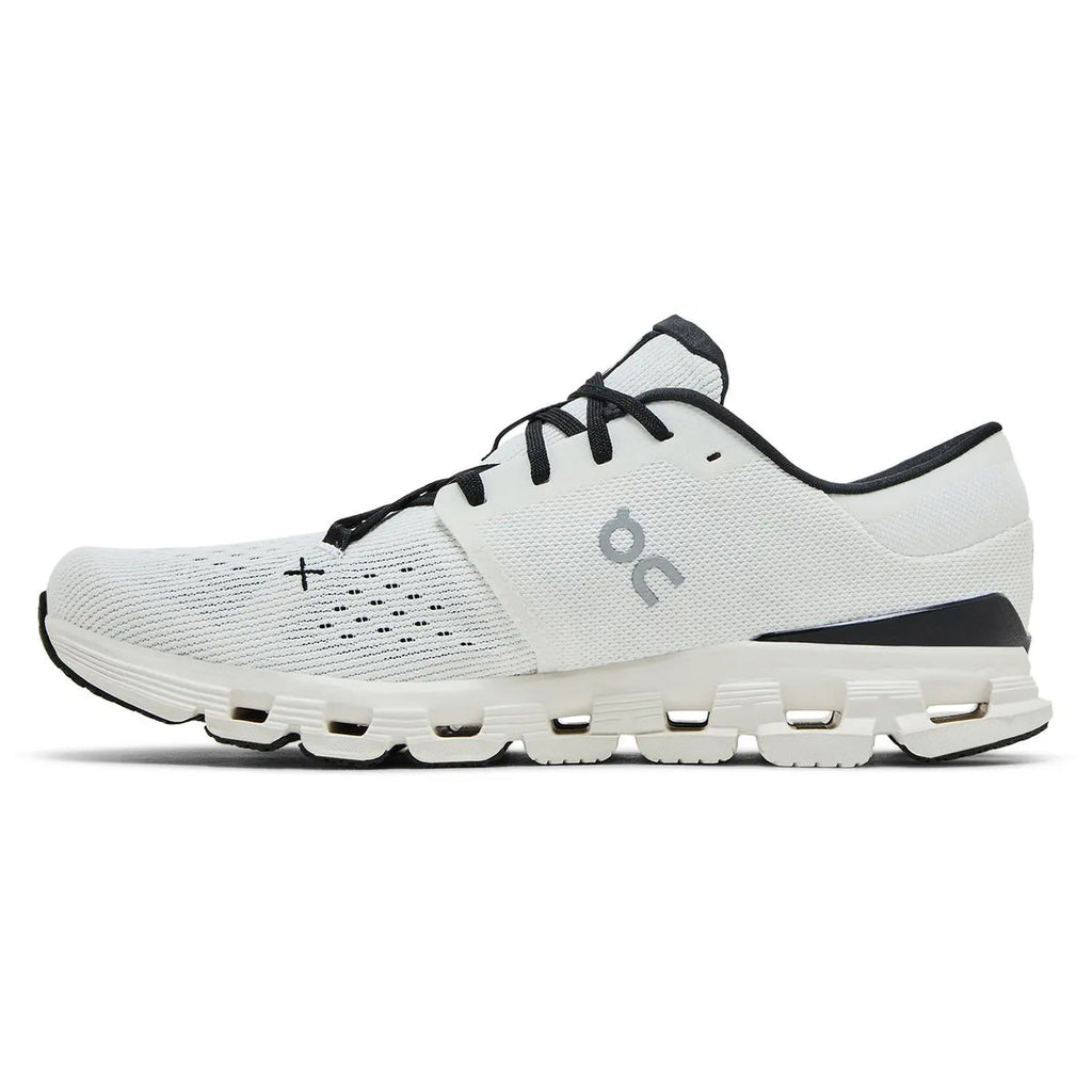 On Running Cloud X 4 Ivory Black