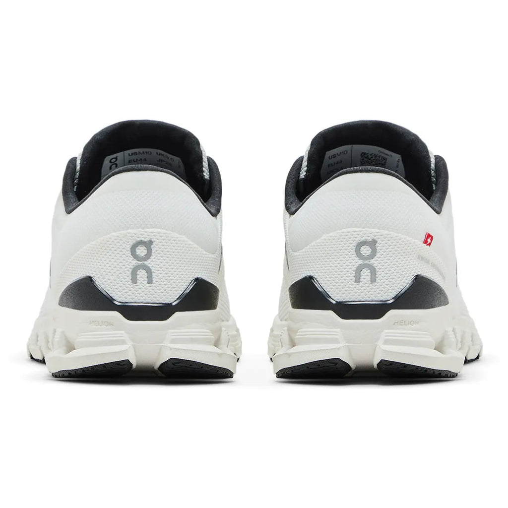 On Running Cloud X 4 Ivory Black