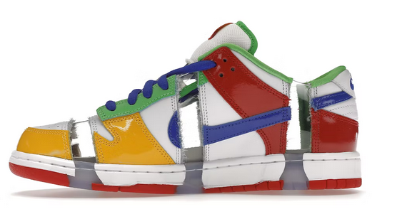 Nike Sb Dunk Low Sandy Bodecker