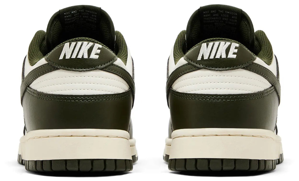 Nike Dunk Low Pale Ivory Cargo Khaki