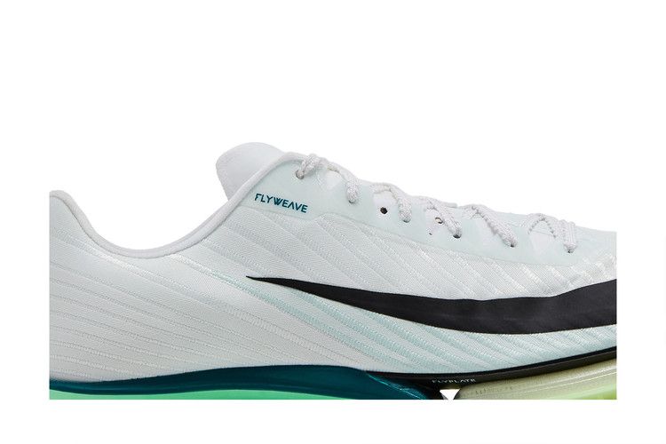 Nike Maxfly 2 White Bright Spruce Barely Green Black