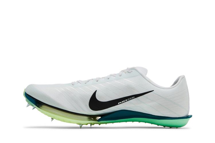 Nike Maxfly 2 White Bright Spruce Barely Green Black