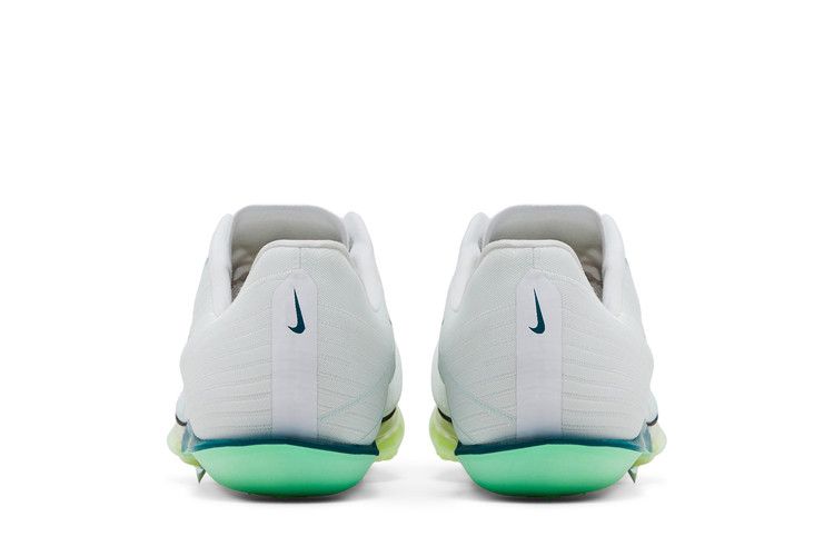 Nike Maxfly 2 White Bright Spruce Barely Green Black