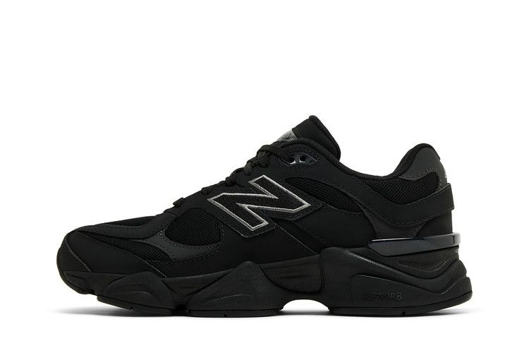 New Balance 9060 Black Cement (GS)