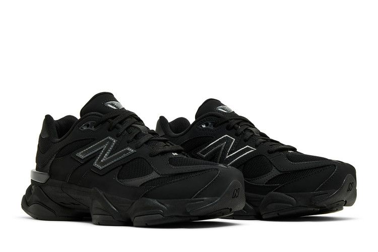 New Balance 9060 Black Cement (GS)