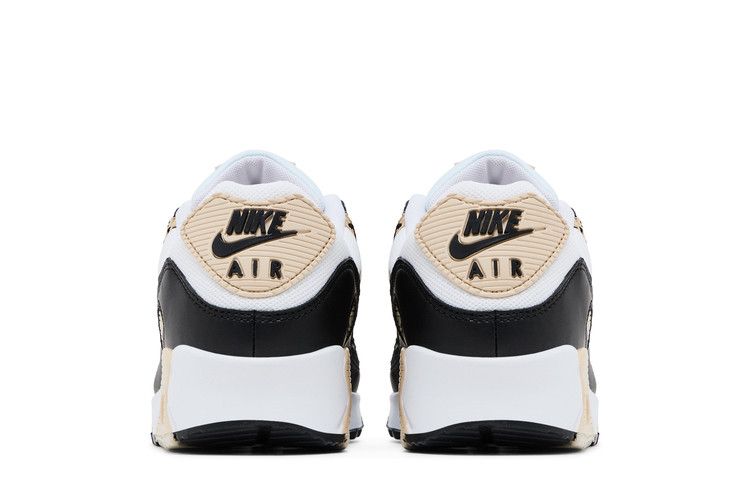 Nike Air Max 90 Leopard Sanddrift Black (Women's)