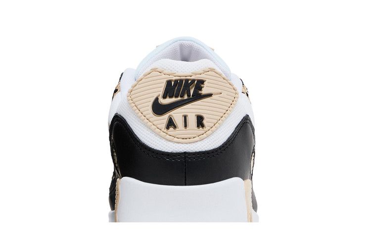 Nike Air Max 90 Leopard Sanddrift Black (Women's)