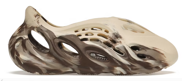 Adidas Yeezy Foam Rnnr Mx Cream Clay
