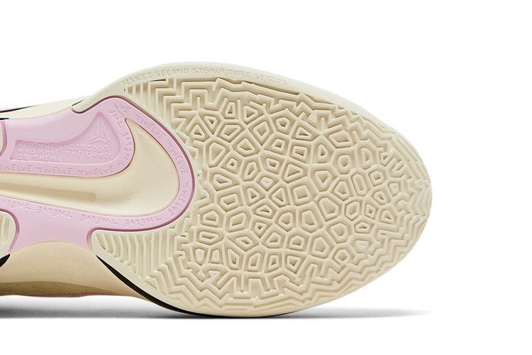 Nike Ja 2 Coconut Milk Black Apricot Agate