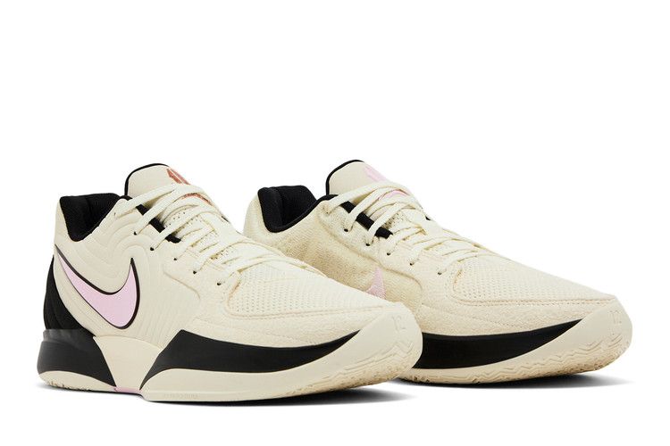 Nike Ja 2 Coconut Milk Black Apricot Agate